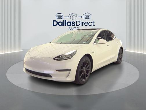 2019 Tesla Model 3 Standard Range Plus