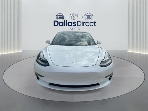 2019 Tesla Model 3 Standard Range Plus
