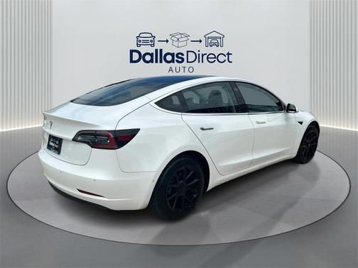 2019 Tesla Model 3 Standard Range Plus