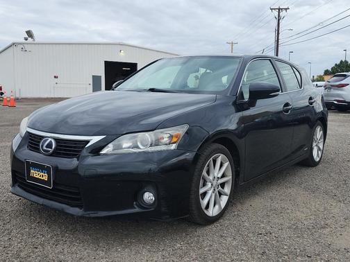 2012 Lexus CT 200h Base
