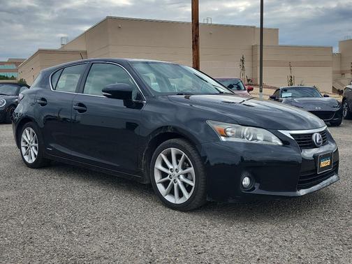 2012 Lexus CT 200h Base