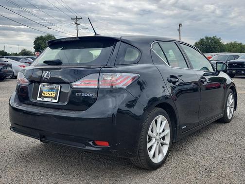 2012 Lexus CT 200h Base