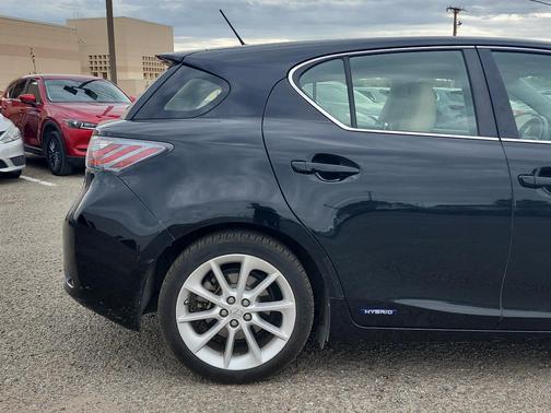 2012 Lexus CT 200h Base