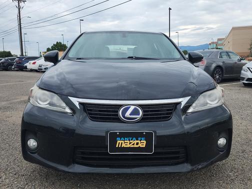 2012 Lexus CT 200h Base