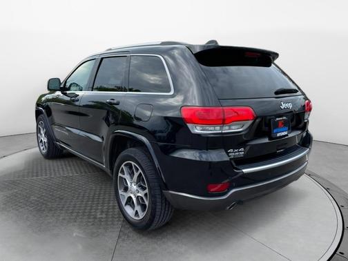 2018 Jeep Grand Cherokee Sterling Edition