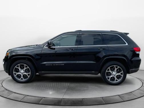2018 Jeep Grand Cherokee Sterling Edition