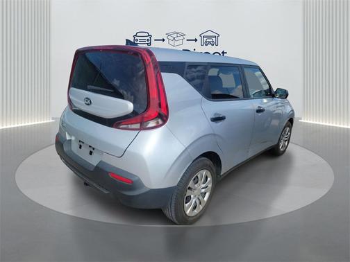 2020 Kia Soul LX