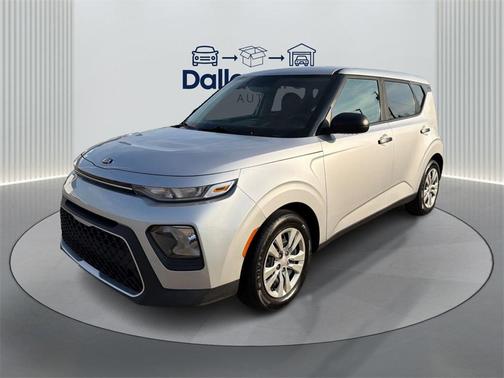 2020 Kia Soul LX