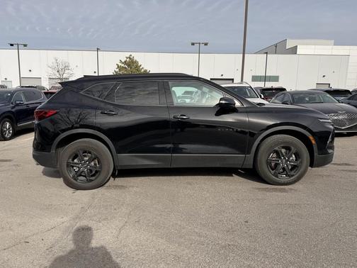 2023 Chevrolet Blazer 3LT