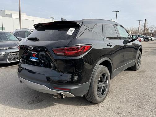 2023 Chevrolet Blazer 3LT
