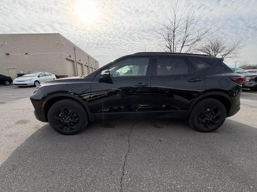 2023 Chevrolet Blazer 3LT