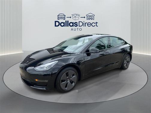 2022 Tesla Model 3 Standard Range