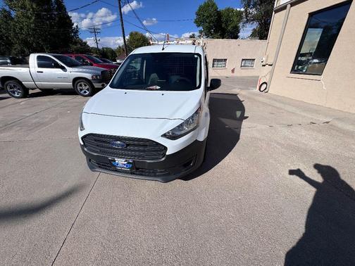 2021 Ford Transit Connect XL Cargo Van