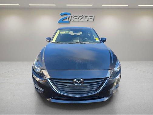 2016 Mazda Mazda3 i Sport