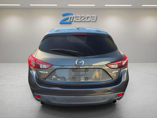 2016 Mazda Mazda3 i Sport