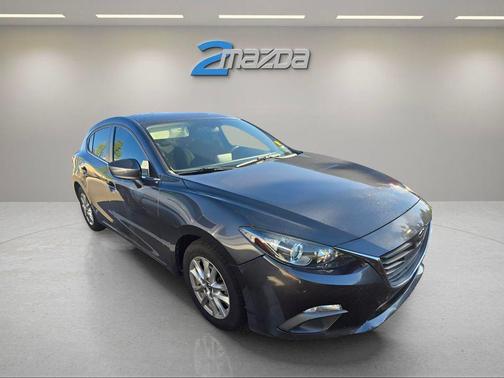 2016 Mazda Mazda3 i Sport