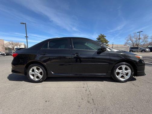 2011 Toyota Corolla S