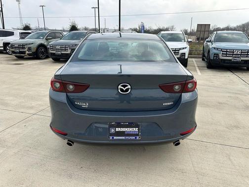 2024 Mazda Mazda3 AWD