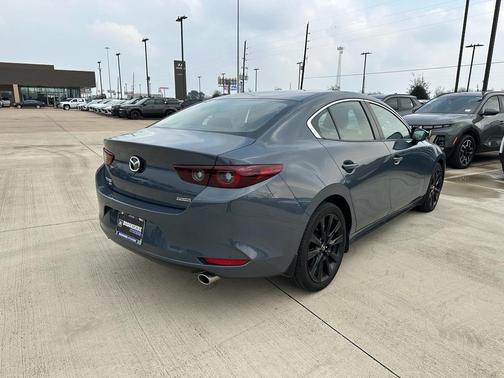 2024 Mazda Mazda3 AWD