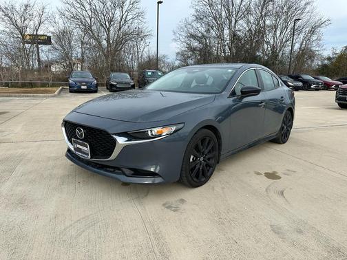 2024 Mazda Mazda3 AWD