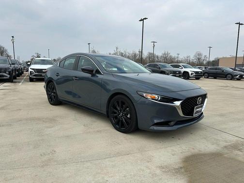 2024 Mazda Mazda3 AWD