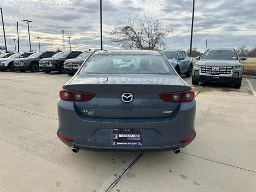 2024 Mazda Mazda3 AWD