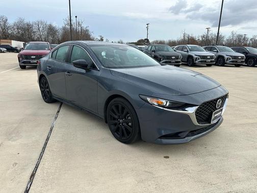 2024 Mazda Mazda3 AWD