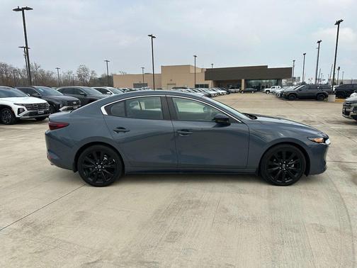 2024 Mazda Mazda3 AWD