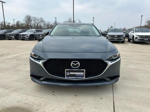 2024 Mazda Mazda3 AWD