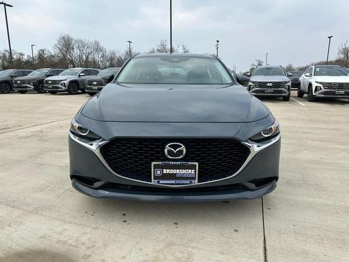 2024 Mazda Mazda3 AWD