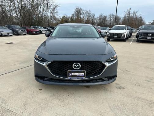 2024 Mazda Mazda3 AWD