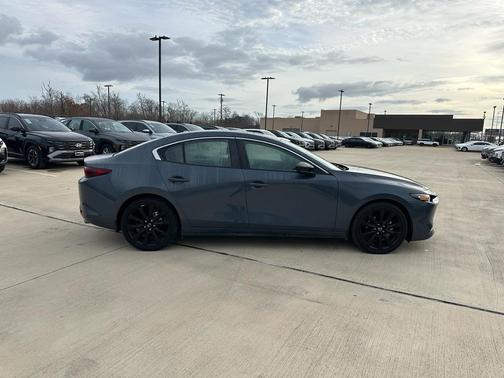 2024 Mazda Mazda3 AWD