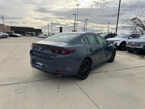 2024 Mazda Mazda3 AWD