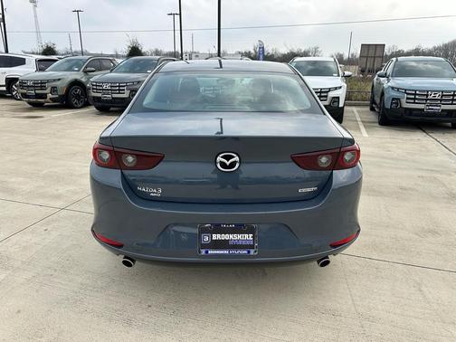 2024 Mazda Mazda3 AWD