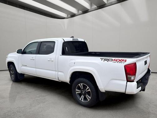 2017 Toyota Tacoma TRD Off Road