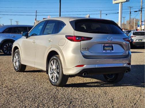 2025 Mazda CX-5 2.5 S Premium Plus