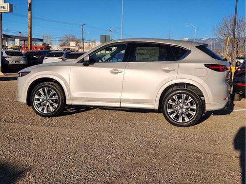 2025 Mazda CX-5 2.5 S Premium Plus