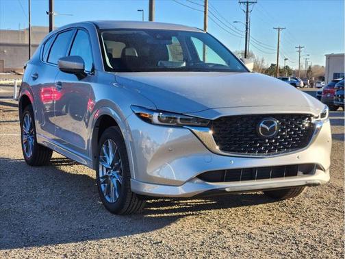 2025 Mazda CX-5 2.5 S Premium Plus
