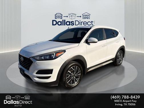 2019 Hyundai TUCSON SE