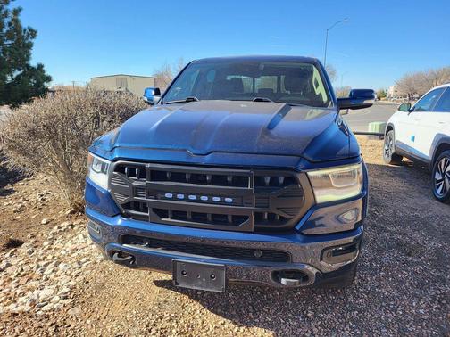 2021 RAM 1500 Laramie