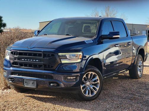 2021 RAM 1500 Laramie