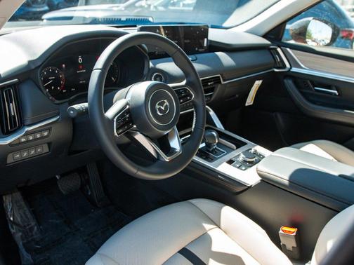 Artisan Red Premium 2026 Mazda CX-90 3.3 Turbo Premium Sport