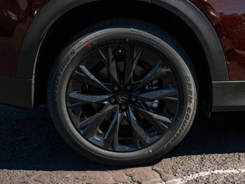 Artisan Red Premium 2026 Mazda CX-90 3.3 Turbo Premium Sport
