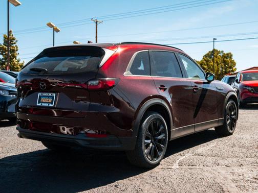 Artisan Red Premium 2026 Mazda CX-90 3.3 Turbo Premium Sport