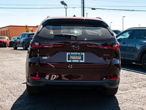 Artisan Red Premium 2026 Mazda CX-90 3.3 Turbo Premium Sport