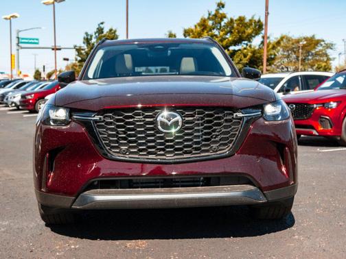 Artisan Red Premium 2026 Mazda CX-90 3.3 Turbo Premium Sport