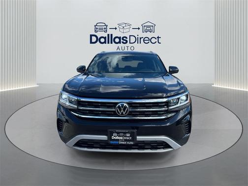 2023 Volkswagen Atlas Cross Sport 2.0T SE w/Technology