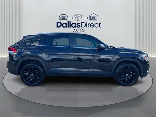 2023 Volkswagen Atlas Cross Sport 2.0T SE w/Technology