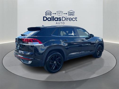 2023 Volkswagen Atlas Cross Sport 2.0T SE w/Technology