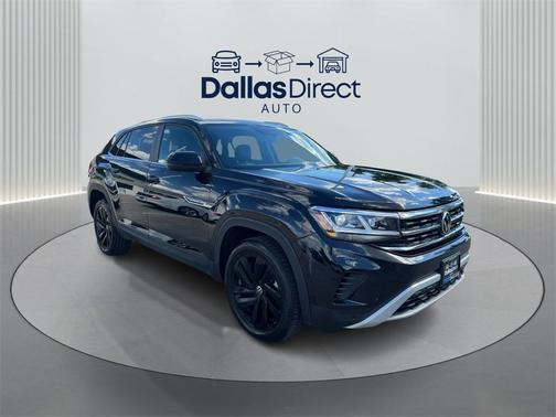 2023 Volkswagen Atlas Cross Sport 2.0T SE w/Technology